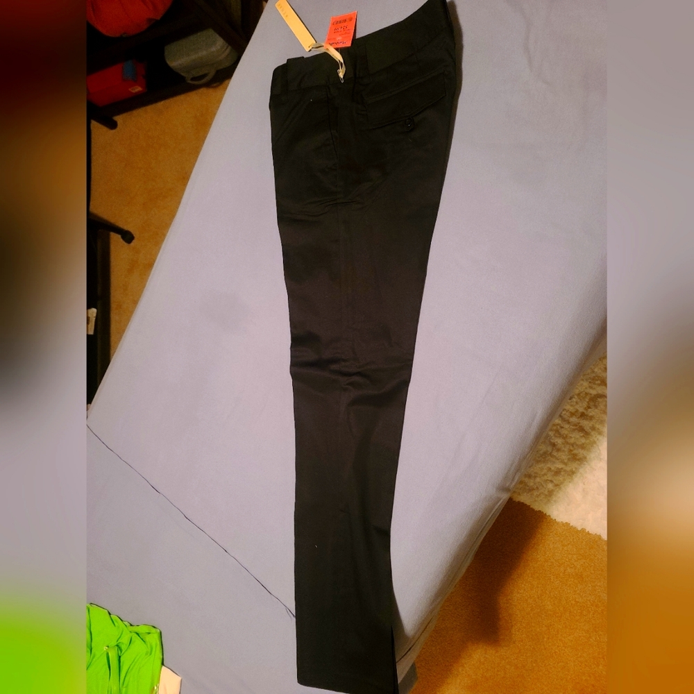 Pants by Kenar, new, size 2, black